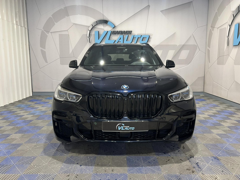 Photo 2 de l'offre de BMW X5 xDrive45e 394 ch BVA8 G05 M Sport à 57990€ chez VL Auto