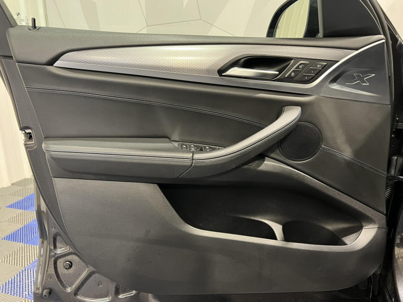 Photo 22 de l'offre de BMW X4 xDrive20d 190 ch BVA8 G02 M Sport à 37490€ chez VL Auto
