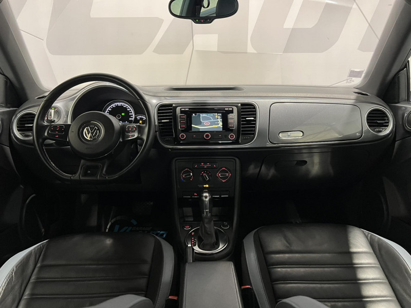 Photo 7 de l'offre de VOLKSWAGEN COCCINELLE 1.4 TSI 160 Vintage DSG7 à 16490€ chez VL Auto