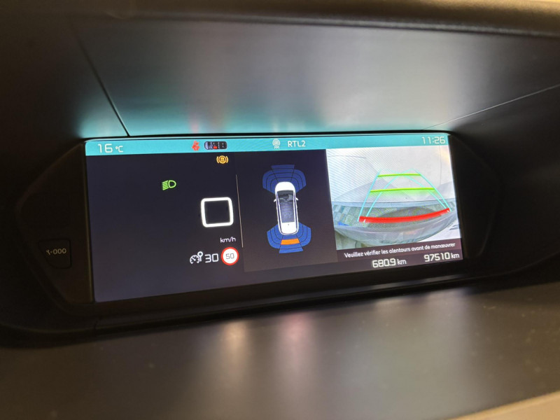 Photo 24 de l'offre de CITROEN GRAND C4 SPACETOURER BlueHDi 130 S&S BVM6 Shine 7 Places à 13990€ chez VL Auto