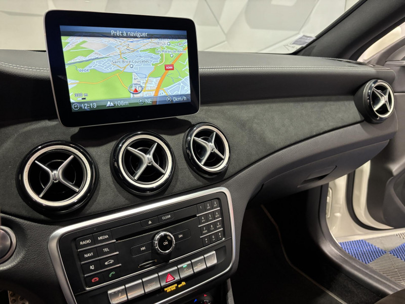 Photo 11 de l'offre de MERCEDES-BENZ CLA SHOOTING BRAKE 180 d White Art Edition à 18490€ chez VL Auto