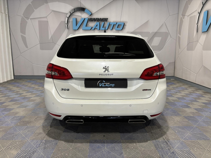 Photo 4 de l'offre de PEUGEOT 308 SW  2.0 BlueHDi 150ch S&S EAT6 GT Line à 9990€ chez VL Auto