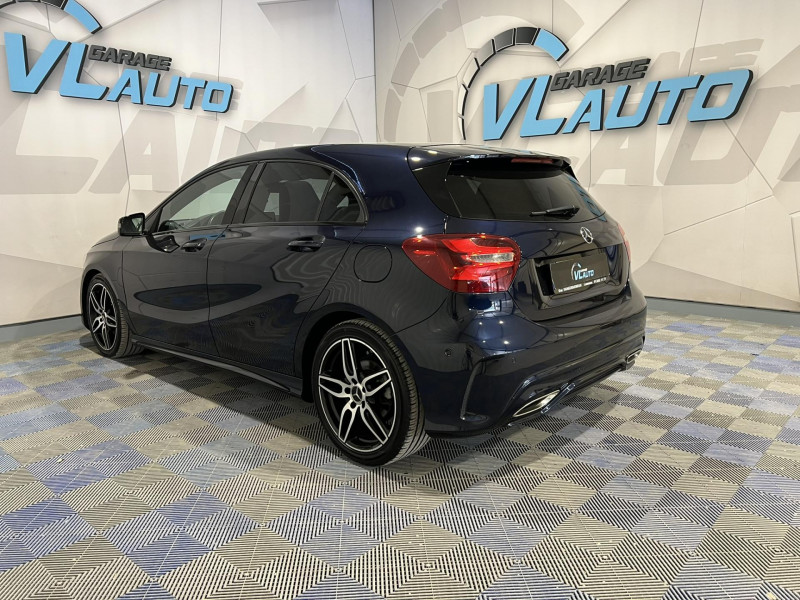 Photo 3 de l'offre de MERCEDES-BENZ CLASSE A 180 d 7G-DCT Fascination à 18990€ chez VL Auto