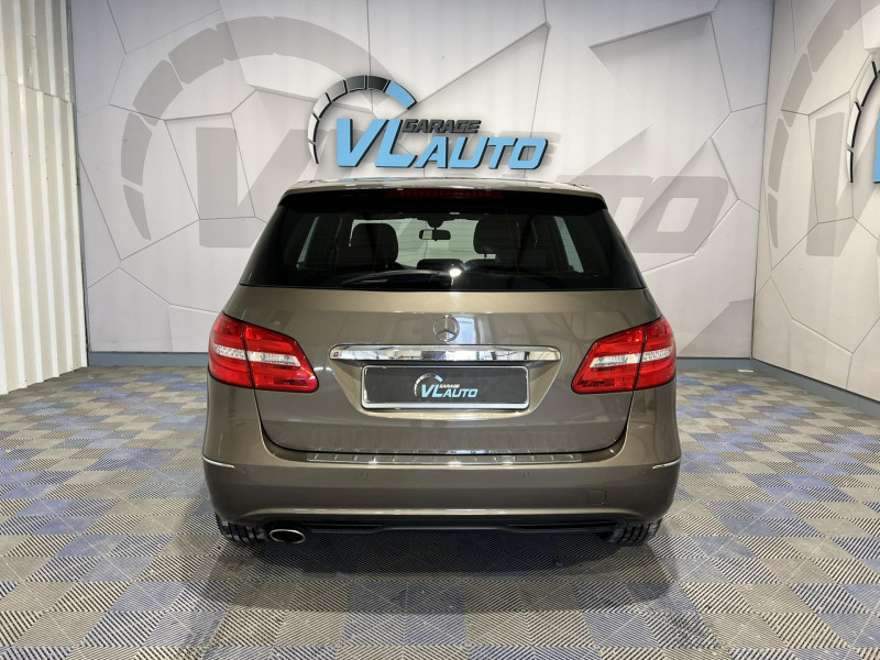 Photo 4 de l'offre de MERCEDES-BENZ CLASSE B 180 CDI BlueEFFICIENCY Design à 11490€ chez VL Auto