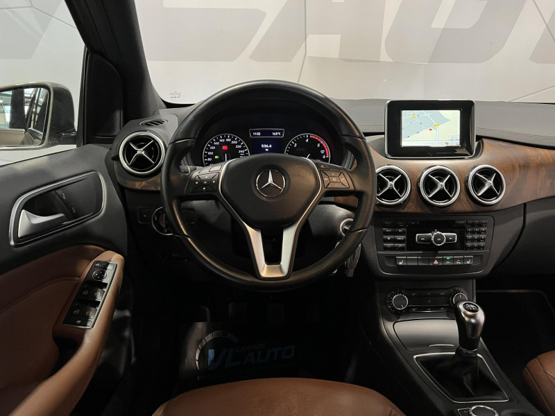 Photo 15 de l'offre de MERCEDES-BENZ CLASSE B 180 CDI BlueEFFICIENCY Design à 11490€ chez VL Auto
