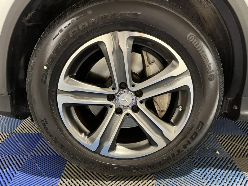 Photo 18 de l'offre de MERCEDES-BENZ GLC 220 d 9G-Tronic 4Matic Executive à 23490€ chez VL Auto