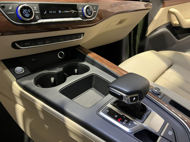 Photo 12 de l'offre de AUDI A5 SPORTBACK 35 TDI 163 S tronic 7 S Line à 29990€ chez VL Auto