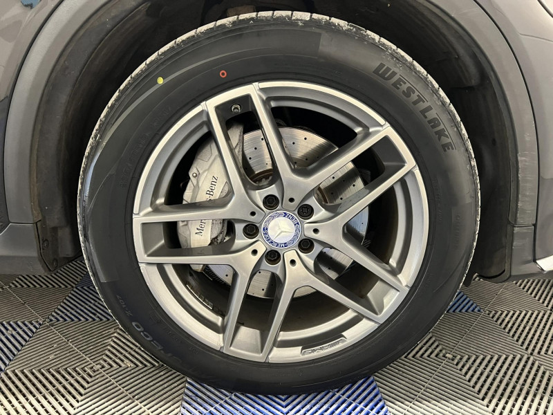 Photo 19 de l'offre de MERCEDES-BENZ GLC 220 D 9G-Tronic 4Matic Sportline à 23990€ chez VL Auto