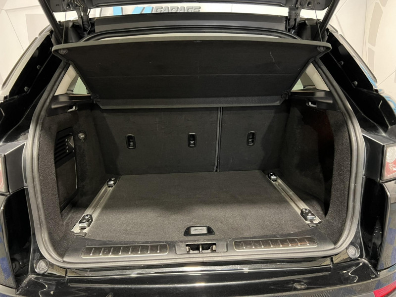 Photo 10 de l'offre de LAND-ROVER RANGE ROVER EVOQUE 2.2 SD4 - BVA  Dynamic à 15990€ chez VL Auto
