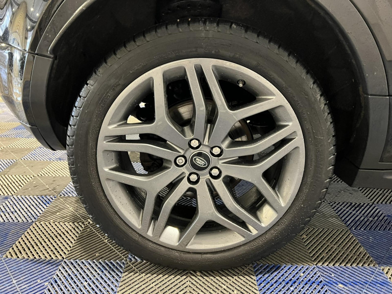 Photo 18 de l'offre de LAND-ROVER RANGE ROVER EVOQUE TD4 180 BVA HSE Dynamic à 23990€ chez VL Auto