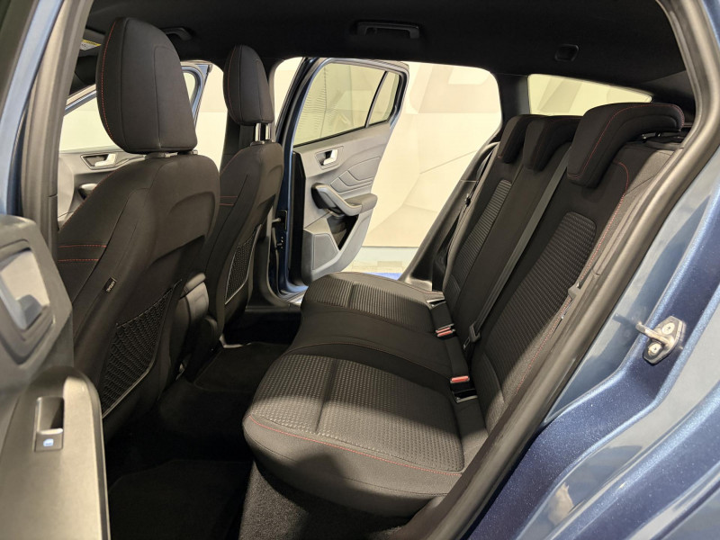 Photo 8 de l'offre de FORD FOCUS SW 1.5 EcoBlue 120 S&S  ST Line à 15490€ chez VL Auto