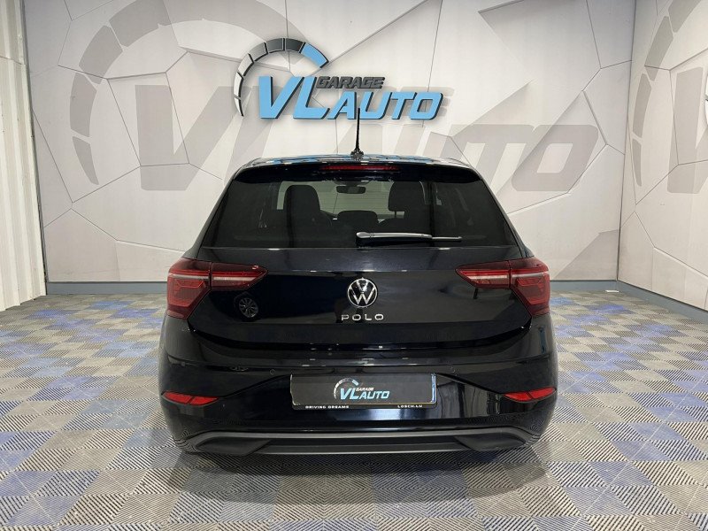 Photo 4 de l'offre de VOLKSWAGEN POLO 1.0 TSI 95 S&S BVM5 Style à 18490€ chez VL Auto