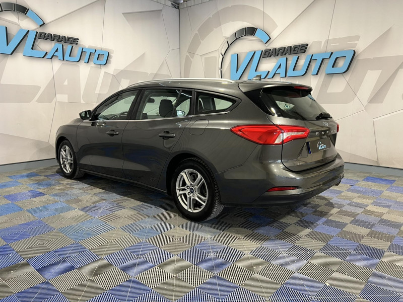 Photo 3 de l'offre de FORD FOCUS SW 1.5 EcoBlue 95 S&S Trend Business à 9990€ chez VL Auto