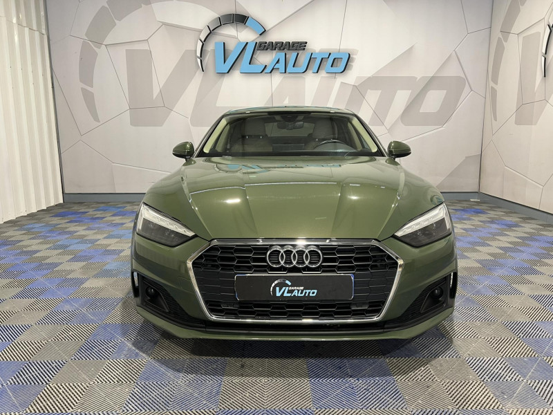 Photo 2 de l'offre de AUDI A5 SPORTBACK 35 TDI 163 S tronic 7 S Line à 29990€ chez VL Auto