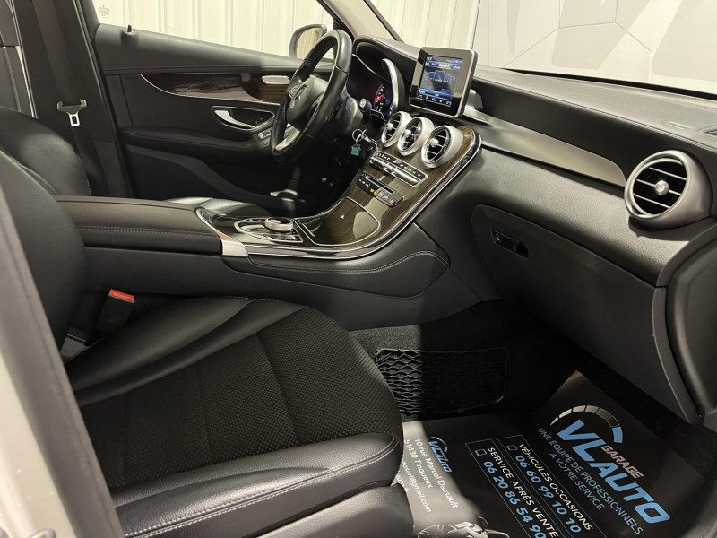Photo 13 de l'offre de MERCEDES-BENZ GLC 220 d 9G-Tronic 4Matic Executive à 23490€ chez VL Auto