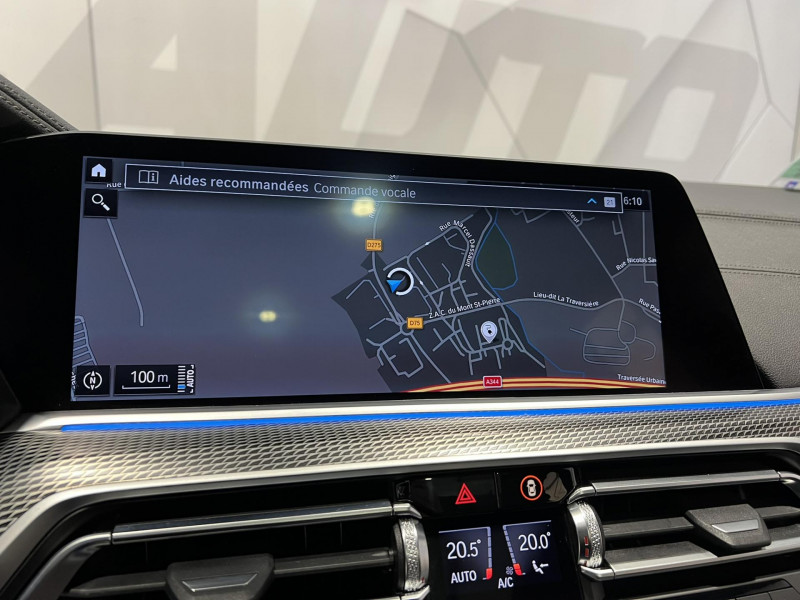 Photo 12 de l'offre de BMW X5 xDrive45e 394 ch BVA8 G05 M Sport à 59990€ chez VL Auto