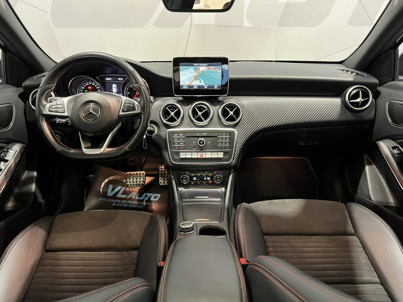 Photo 7 de l'offre de MERCEDES-BENZ CLASSE A 180 d 7G-DCT Fascination à 18990€ chez VL Auto