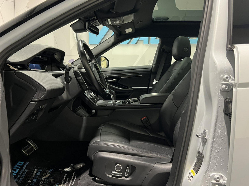 Photo 7 de l'offre de LAND-ROVER RANGE ROVER EVOQUE Mark II P200 FLEXFUEL MHEV AWD BVA9 R-Dynamic S à 32990€ chez VL Auto