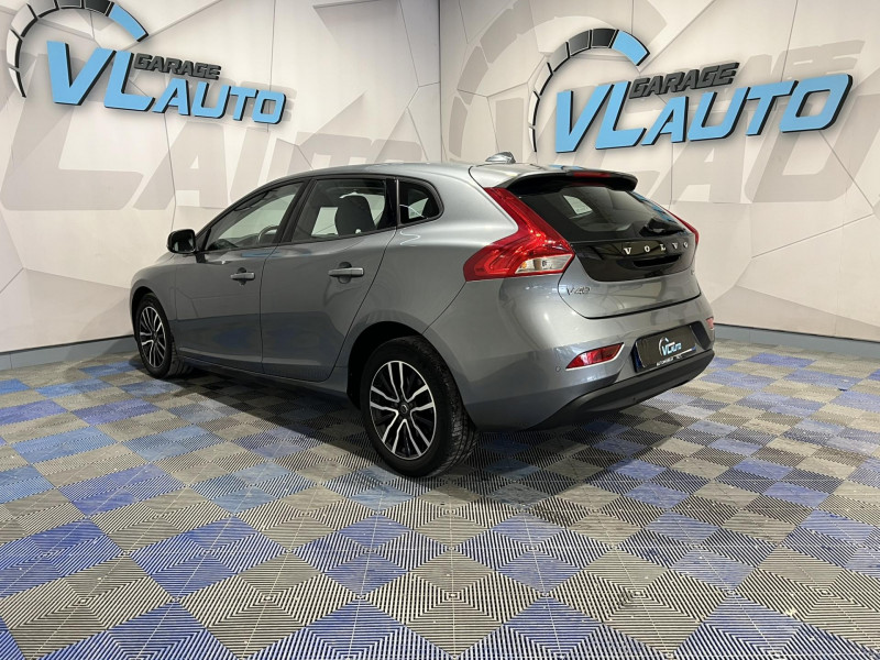 Photo 3 de l'offre de VOLVO V40 D2 120 ch Business à 12490€ chez VL Auto