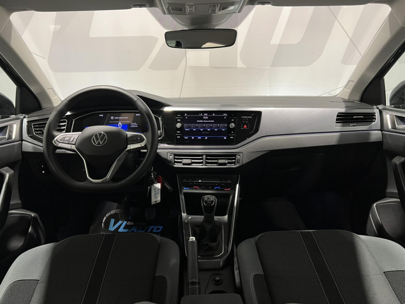 Photo 7 de l'offre de VOLKSWAGEN POLO 1.0 TSI 95 S&S BVM5 Style à 18490€ chez VL Auto