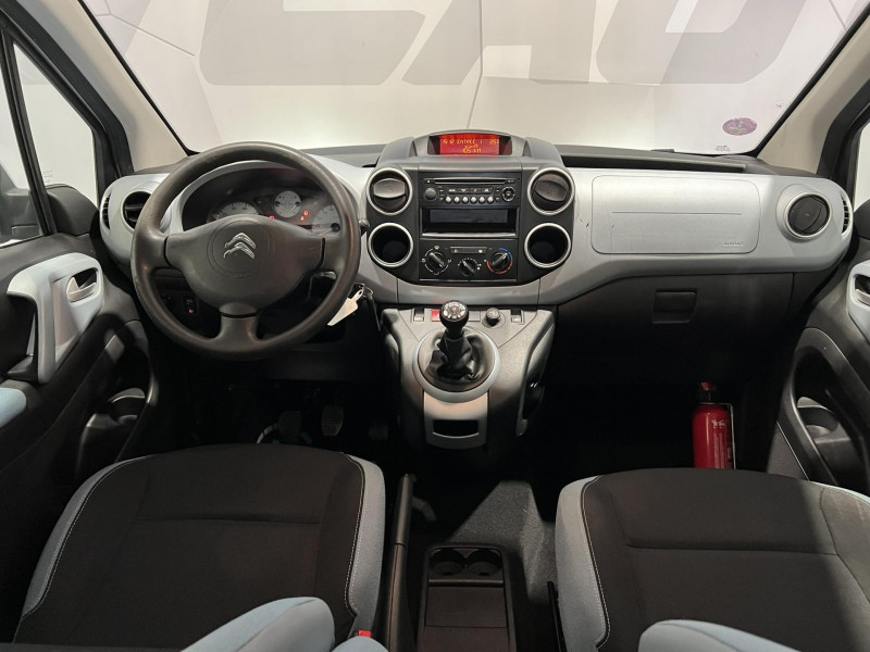 Photo 7 de l'offre de CITROEN BERLINGO Multispace VTi 95 Attraction à 8490€ chez VL Auto