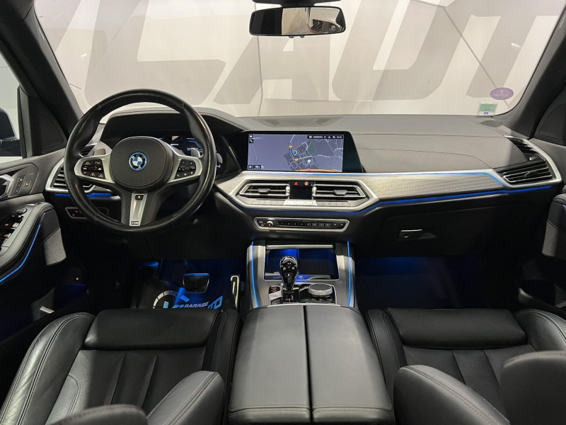 Photo 7 de l'offre de BMW X5 xDrive45e 394 ch BVA8 G05 M Sport à 59990€ chez VL Auto