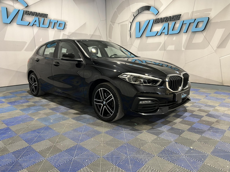 Bmw SERIE 1 116d 116 ch DKG7 F40 Business Design DIESEL Noir Occasion à vendre