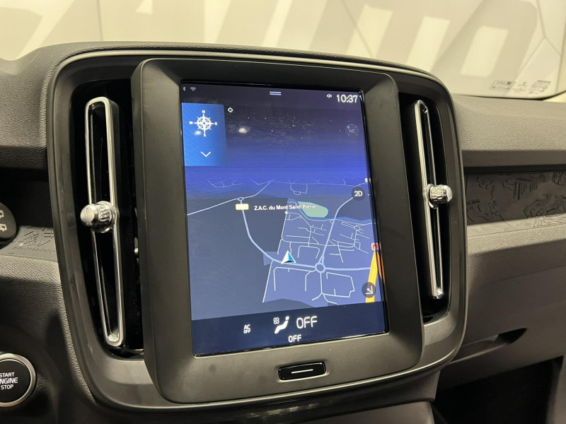 Photo 12 de l'offre de VOLVO XC40  T3 163 ch Geartronic 8 Business à 24990€ chez VL Auto