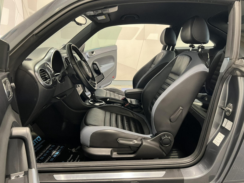Photo 6 de l'offre de VOLKSWAGEN COCCINELLE 1.4 TSI 160 Vintage DSG7 à 16490€ chez VL Auto