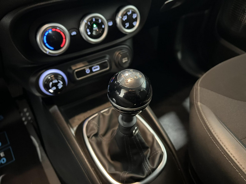 Photo 11 de l'offre de FIAT 500L 0.9 8V 105 ch TwinAir S/S Opening Cross à 10490€ chez VL Auto