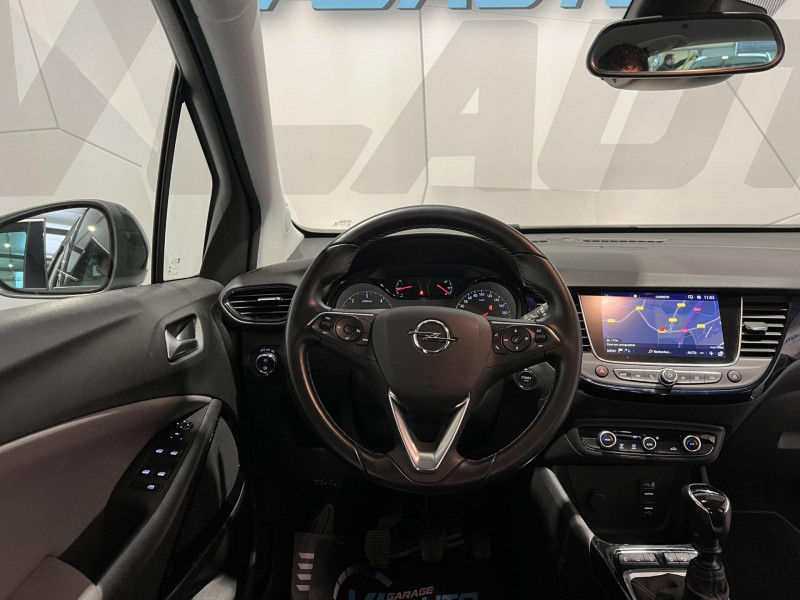 Photo 15 de l'offre de OPEL CROSSLAND X 1.5 D 102 ch Innovation à 12490€ chez VL Auto
