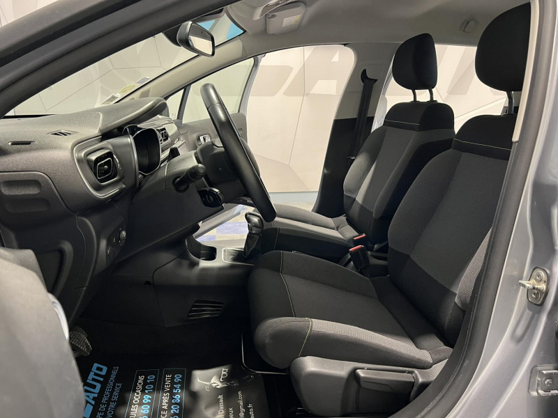Photo 6 de l'offre de CITROEN C3 BUSINESS C3 BlueHDi 100 S&S Shine Business à 10990€ chez VL Auto