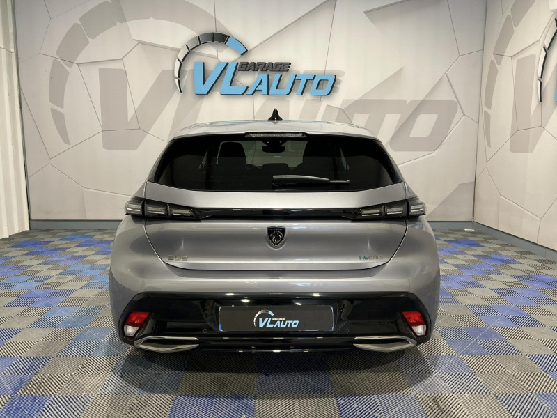 Photo 4 de l'offre de PEUGEOT 308  PHEV 180 e-EAT8 Allure Pack à 21990€ chez VL Auto