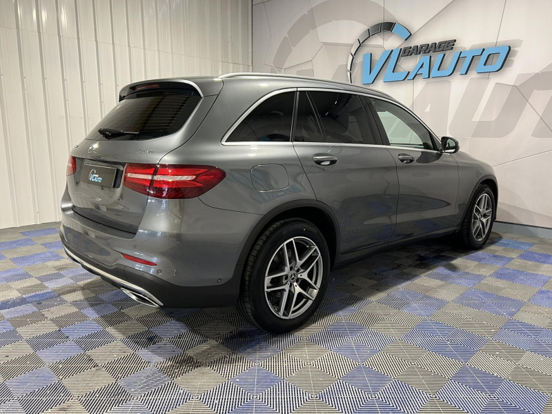 Photo 5 de l'offre de MERCEDES-BENZ GLC 220 d 9G-Tronic 4Matic Sportline à 28990€ chez VL Auto