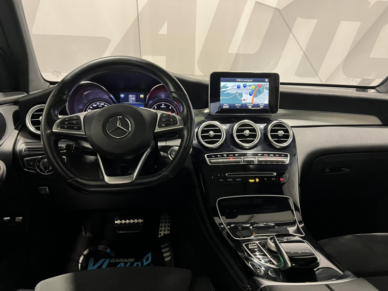 Photo 14 de l'offre de MERCEDES-BENZ GLC 220 D 9G-Tronic 4Matic Sportline à 23990€ chez VL Auto
