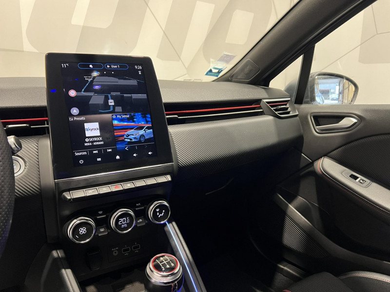 Photo 11 de l'offre de RENAULT CLIO V TCe 100 RS Line à 12990€ chez VL Auto