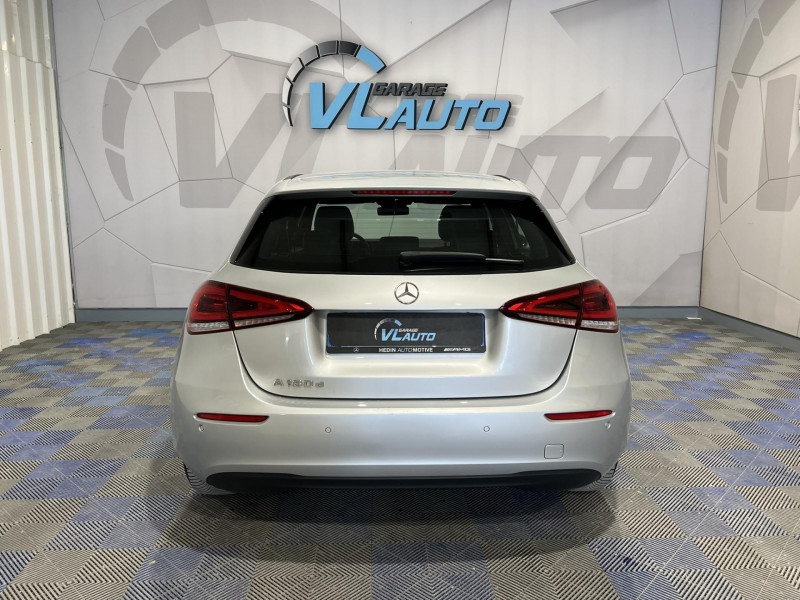 Photo 4 de l'offre de MERCEDES-BENZ CLASSE A 180 d 7G-DCT Style Line à 20490€ chez VL Auto
