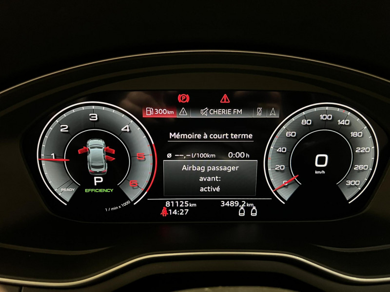 Photo 10 de l'offre de AUDI A5 SPORTBACK 35 TDI 163 S tronic 7 S Line à 29990€ chez VL Auto