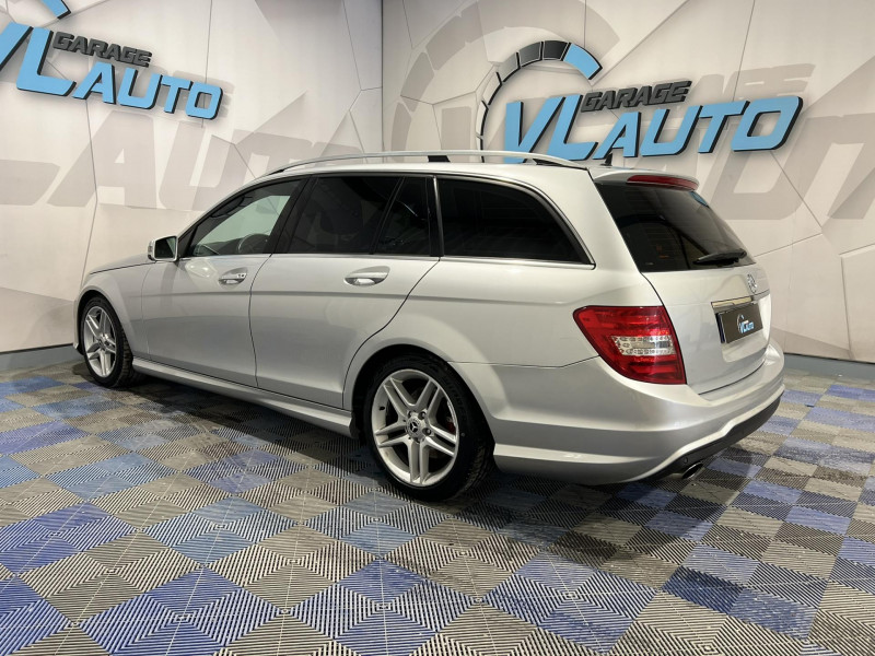 Photo 3 de l'offre de MERCEDES-BENZ Classe C Break 220 CDI BlueEfficiency Avantgarde BVA à 12490€ chez VL Auto