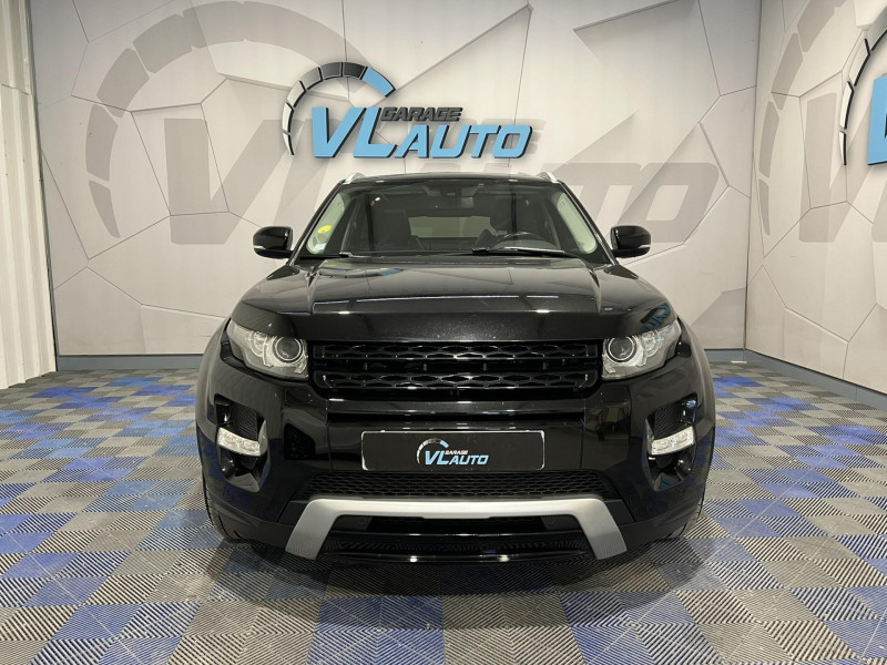 Photo 2 de l'offre de LAND-ROVER RANGE ROVER EVOQUE 2.2 SD4 - BVA  Dynamic à 15990€ chez VL Auto