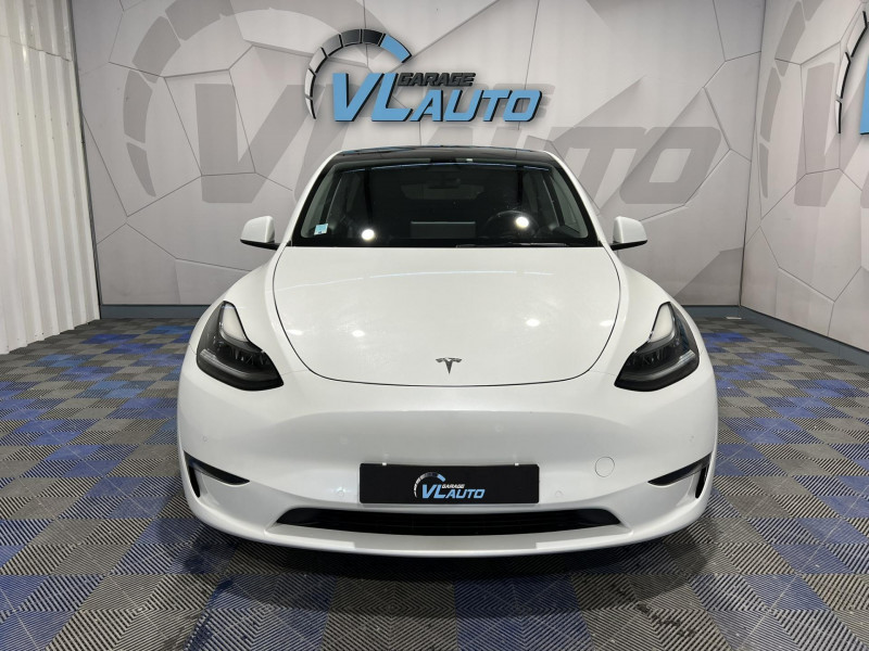 Photo 2 de l'offre de TESLA MODEL Y AWD Performance à 36990€ chez VL Auto