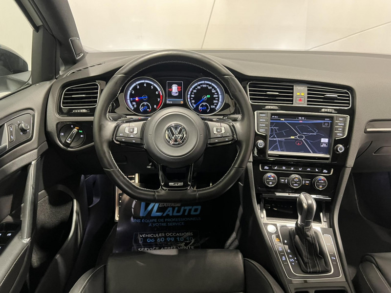 Photo 24 de l'offre de VOLKSWAGEN GOLF 2.0 TSI 300 BlueMotion Technology DSG6 4Motion R à 27490€ chez VL Auto