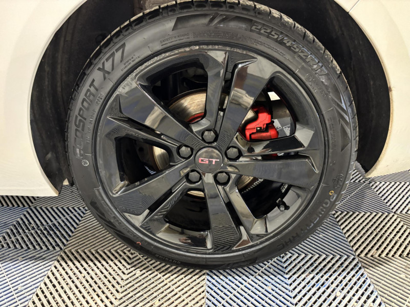 Photo 19 de l'offre de PEUGEOT 308 SW  2.0 BlueHDi 150ch S&S EAT6 GT Line à 9990€ chez VL Auto