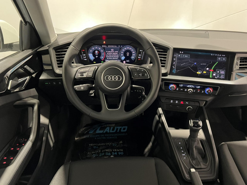 Photo 15 de l'offre de AUDI A1 SPORTBACK 30 TFSI 116 ch S tronic 7 Advanced à 24490€ chez VL Auto