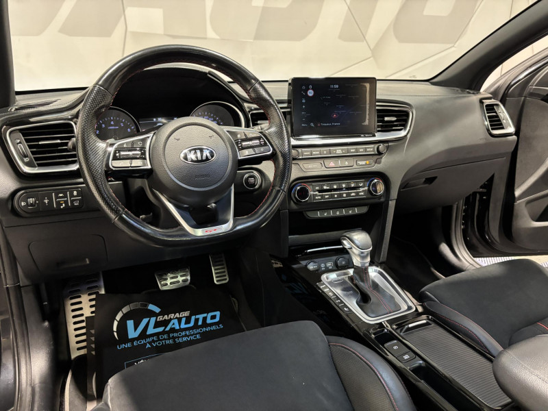 Photo 12 de l'offre de KIA PROCEED  1.6 T-GDi 204 ch ISG DCT7 GT à 19990€ chez VL Auto