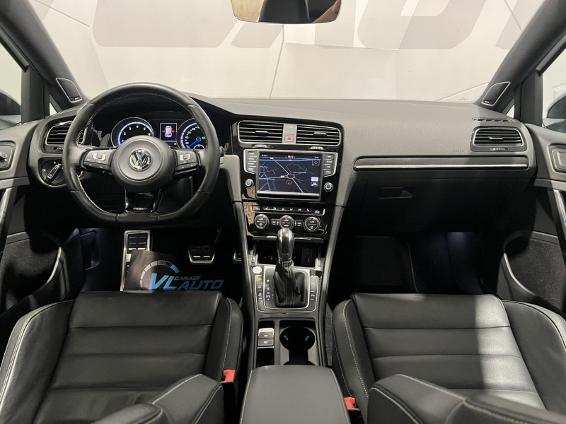 Photo 6 de l'offre de VOLKSWAGEN GOLF 2.0 TSI 300 BlueMotion Technology DSG6 4Motion R à 27490€ chez VL Auto