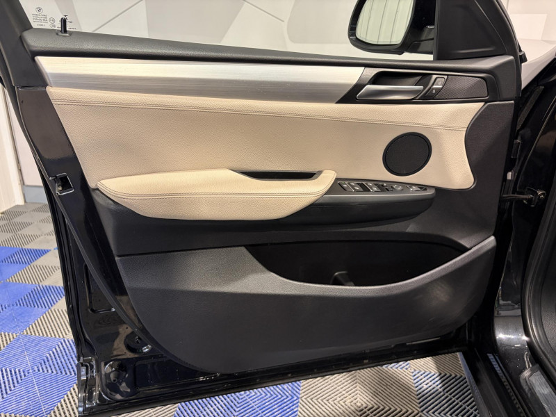 Photo 21 de l'offre de BMW X4 xDrive30d 258ch F26 M Sport BVA à 32990€ chez VL Auto