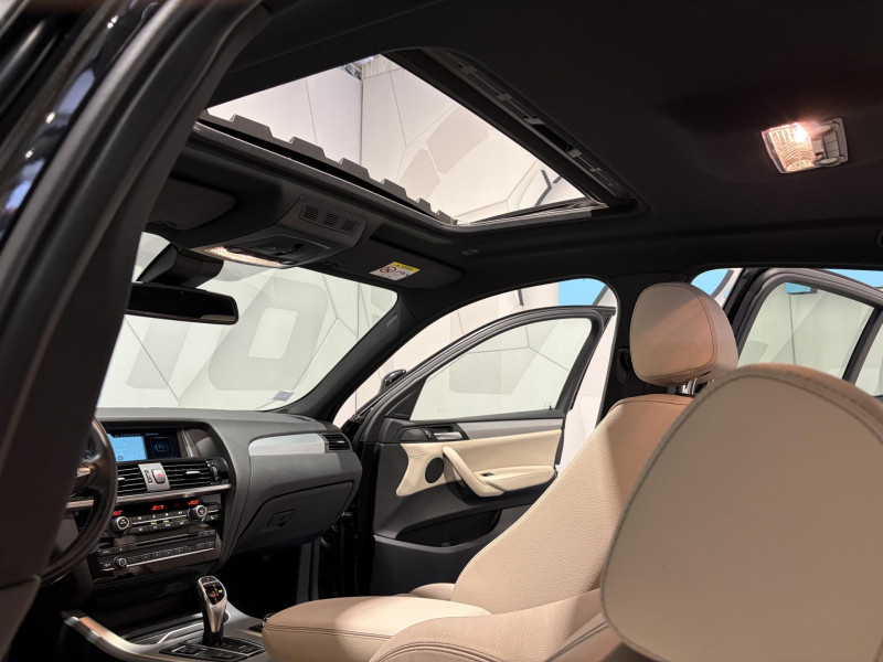 Photo 13 de l'offre de BMW X4 xDrive30d 258ch F26 M Sport BVA à 32990€ chez VL Auto