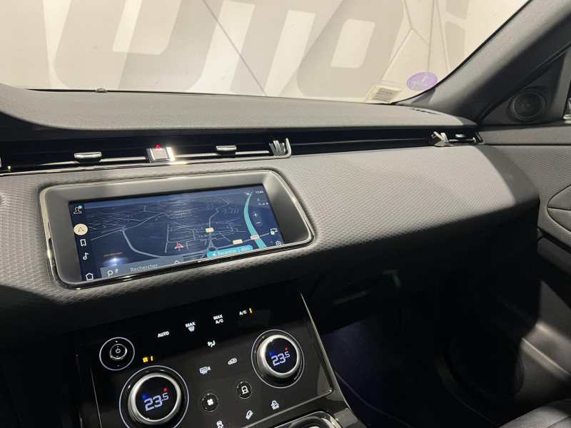 Photo 10 de l'offre de LAND-ROVER RANGE ROVER EVOQUE Mark II P200 FLEXFUEL MHEV AWD BVA9 R-Dynamic S à 32990€ chez VL Auto