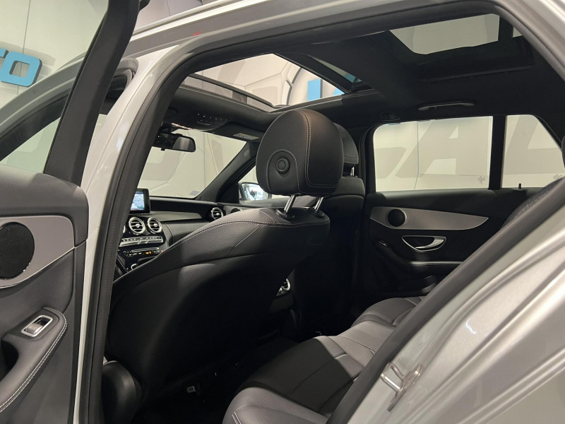 Photo 13 de l'offre de MERCEDES-BENZ Classe C Break 200 d 9G-Tronic Plus Sportline à 23490€ chez VL Auto